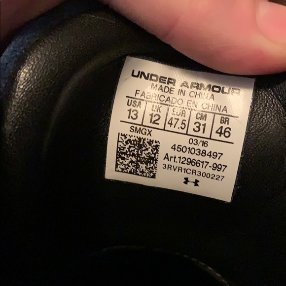 Stephen Curry Basketball Shoes - Picture 5 of 5